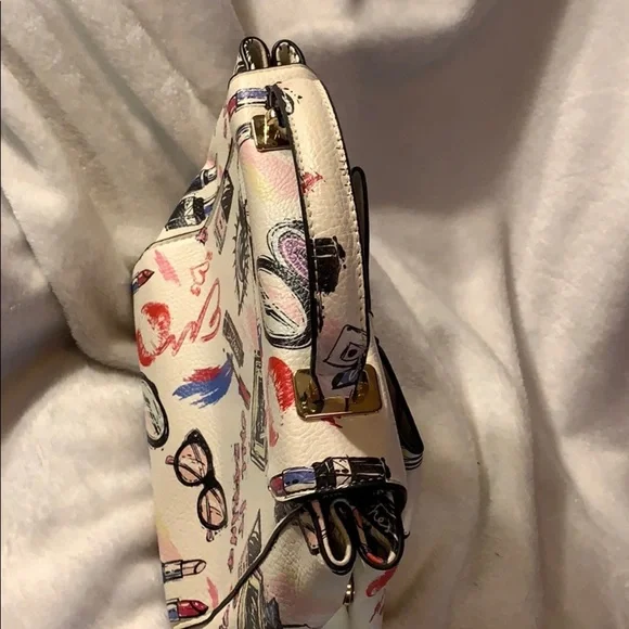 Satchel w/ Shoulder Strap by “Call it Spring” FUN! - Picture 16 of 16